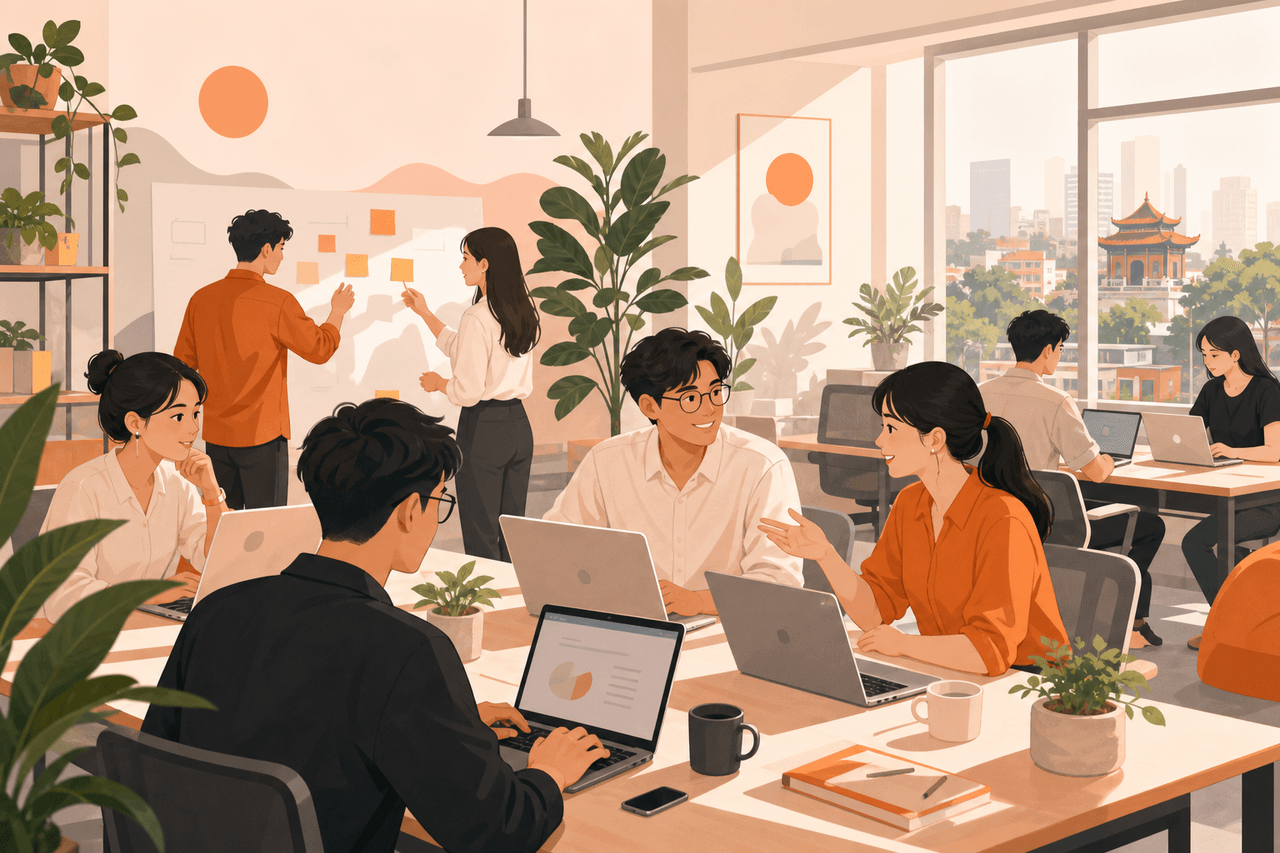 Studio CreatorHubVN