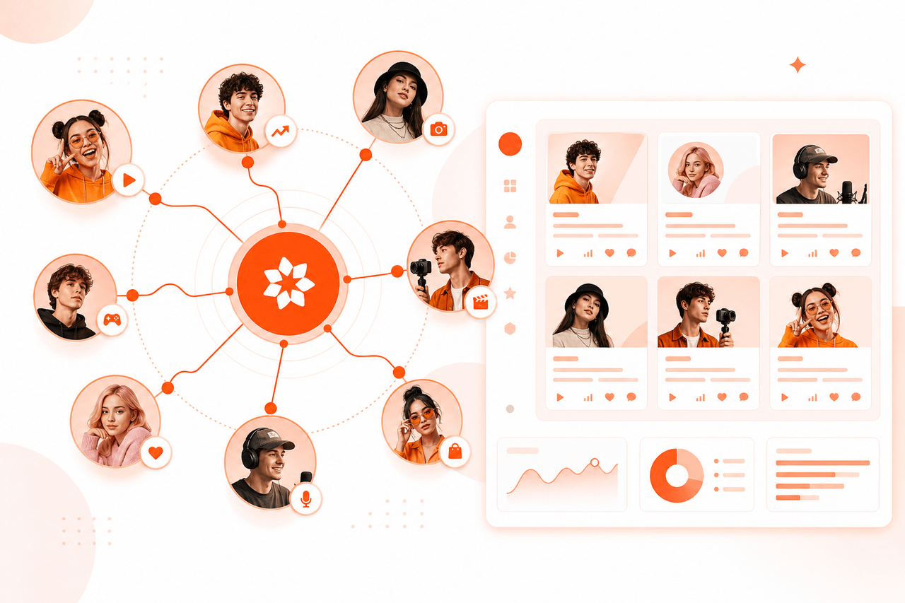 Mạng lưới creator economy Việt Nam