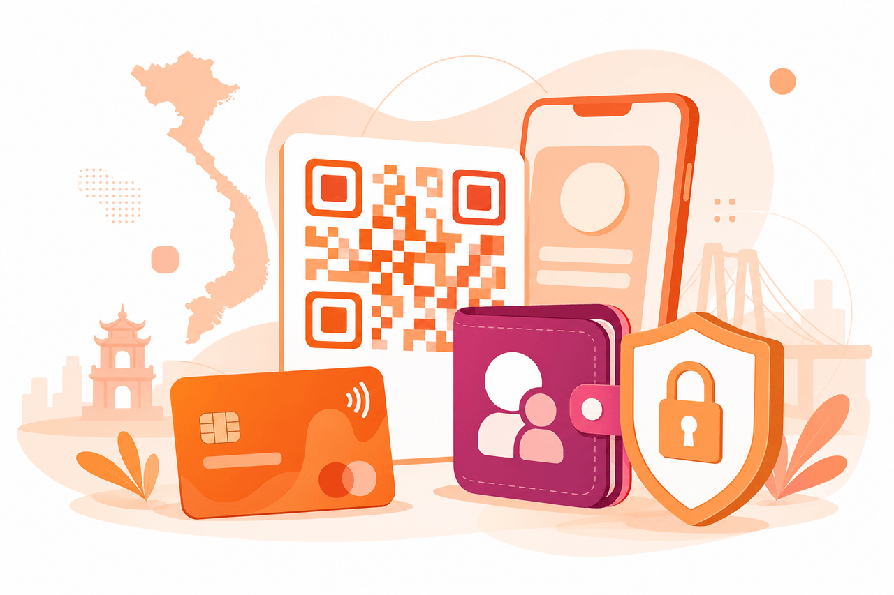 Minh hoạ minh bạch cookie và consent trên website
