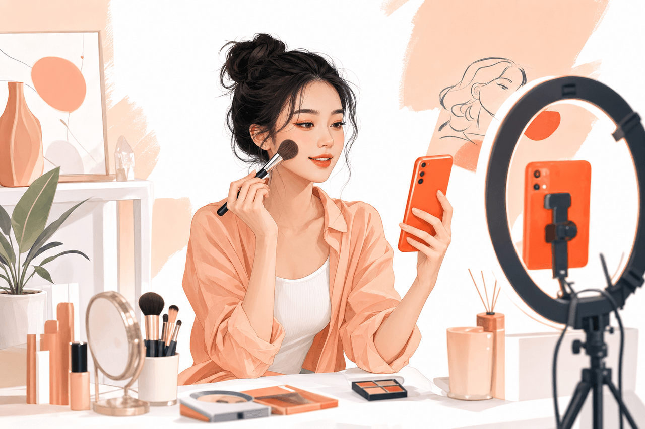 Creator trên hành trình học và earn